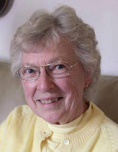 Obituary information for Joan M Kimball