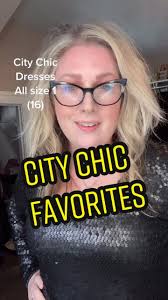 City Chic Ambrosia Dress
