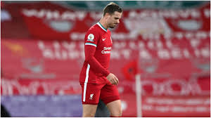 Jordan brian henderson mbe (born 17 june 1990) is an english professional footballer who plays as a midfielder for premier league club liverpool and the england national team. Liverpool Captain Henderson Out Until April Following Surgery