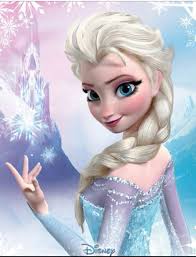 Elsa -my favourite picture with her