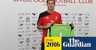 Loris karius has fallen out of favour at liverpool ever since. Liverpool Sign Loris Karius From Mainz To Be Anfield S New No1 Liverpool The Guardian