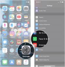 Iphone features like face id, siri and even notifications can all be. How To Customize Your Lock Screen On Iphone And Ipad Imore