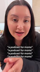 “A podcast for moms…a podcast for MOMS…A. PODCAST. FOR. BADASS. MAMAS.”,  The @mamicollective Podcast is for every mom out here doing the most,  feeling the feels, and still showing up. It’s the podcast ...
