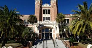 Fsu Go Noles Florida State University Florida Tallahassee Florida