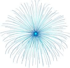 You can use this images on your website with proper attribution. Juegos Pirotecnicos Png Fuegos Artificiales Png Blue Fireworks Transparent 2001021 Vippng