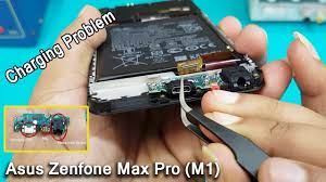 My mobile took 5 hours to fully charge with stock charger. Asus Zenfone Max Pro M1 Charging Port Replacement How To Solve Charging Problems Youtube