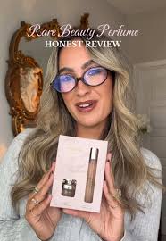 Rare Beauty Perfume: Honest Review and Insights