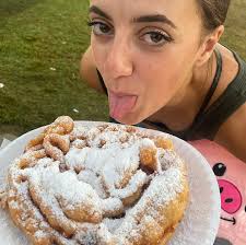 Holy Smokes! @alyssajacino is officially an upstater🤠🐮