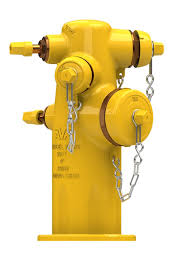 AVK DUCTILE IRON WET BARREL FIRE HYDRANT, UL/FM - American AVK