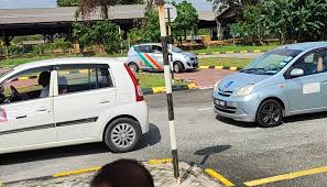 Aiman Lesen Memandu Kuantan