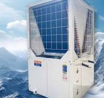 Dual Compression Inverter 90°C High Temp Heat Pump – China ...