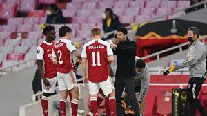 Europa league final 2021 wednesday 26th may where & when? Arteta Expresses Disappointment At Failing To Bring Arsenal To The 2021 Europa League Final Ruetir