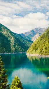 Download Wallpaper 1080x1920 Nature Lake Forest Mountains Samsung Galaxy S4 S5 Note Sony Xperia Z Z1 Z2 Z3 Htc One Lenovo Vibe Hd Background Images with landscapes in hd 1920x1080 and 4k uhd 3840x2160.