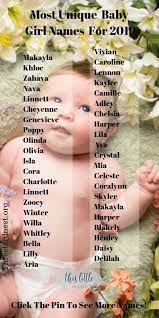 Baby Names Unisex The Best Child Names Of 2019 Have Been Simply Launched It S All The Time Intere Baby Girl Names Unique Baby Girl Names Baby Girl Names List