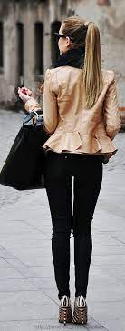 Street Style Fashion Winter 2014 Sortashion Fashion Street Style Clothes