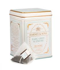 As mentioned before, i bought a number of samples from them so this will be the second to be reviewed. Earl Grey Supreme By Harney Sons Tea Tea Tasters