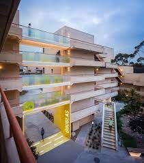 However, because the college focuses on. Small Bridges At Warren College Ucsd Kevin Defreitas Architects Archdaily