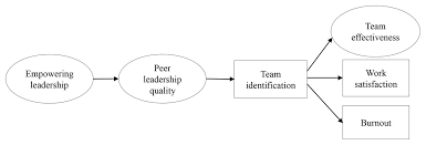 When we communicate, we rely more on _____. Frontiers The Power Of Empowerment Predictors And Benefits Of Shared Leadership In Organizations Psychology