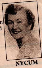 Freda Nicholson's Instagram, Twitter & Facebook