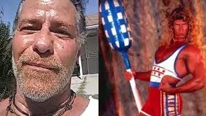 American Gladiator Storm (Debbie Clark) Homeless in San Diego 2011