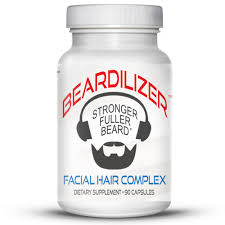 Excessive hair growth in areas in which men usually have hair, as in the face, chest, neck, or tummy, is called hirsutism. Amazon Com Beardilizer 1 Facial Hair And Beard Growth Complex For Men 90 Capsules Powerful Nutrients Blend Hair Regrowth Treatments Beauty