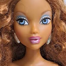 Σετ 2 μεταχειρισμένων κούκλων My Scene…