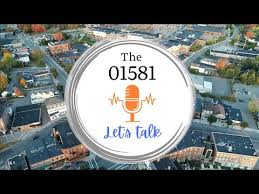 The 01581: Let's Talk
