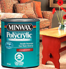 Water based polyurethane is more popular than oil based polyurethane, but why? Minwax Polycrylic Protective Finish Interior Clear Protective Finishes