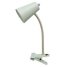 These items are essential for a localized source of light that is easy on the eyes yet allows one to focus. Led Clip Table Lamp Turquoise Room Essentials Deal Brickseek