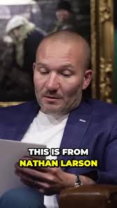 Nathan Larson Manifesto