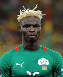 Aristide Bance Burkina Faso