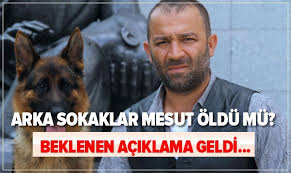 15 yıldır kesintisiz yayımlanan arka sokaklar, yayın yılı ve bölüm sayısı bakımından türk televizyon tarihinin en uzun haftalık dizisidir. Beklenen Aciklama Geldi Arka Sokaklar Mesut Oldu Mu Sevket Coruh Diziden Ayriliyor Mu