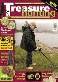 Treasure hunting with a metal detector has come a long way in terms of public perception of this pastime. The Metal Detecting Magazine Metal Detecting Tips Metal Detecting Metal Detecting Tools