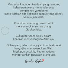 Hanya karena seseorang terlihat baik, belum tentu mereka memang yang terbaik untukmu. Cermin Hati Kutipan Bijak Nasihat Ayah Kutipan Pelajaran Hidup