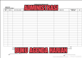 Pedoman pelaksanaan penelitian web view catatan harian (logbook)penelitian prioritas nasional masterplan. Contoh Format Buku Agenda Harian Guru Dan Cara Mengisinya Karyatulisku