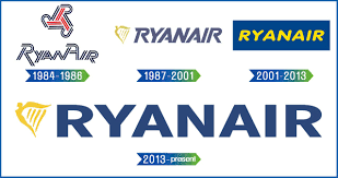 For this episode, we are taking a look at ryanair! Ryanair Logo Symbol History Png 3840 2160