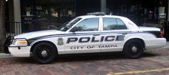 Hillsborough County Ford Police Police Cars Victoria Police