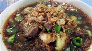 Ada yang memiliki kuah kental dan keruh seperti coto makassar, namun ada. Download Gambar Soto Tauco Gambar Makanan