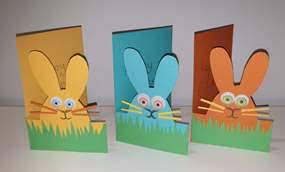 Sending easter cards with messages and greetings has been a tradition for over 100 years. Easter Cards For Kids Creative Art And Craft For Children