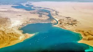 Der suezkanal ist eine wasserstraße, die das mittelmeer mit dem roten meer verbindet. Der Suezkanal Alle Infos Fur Segelyachten Auf Blauwasser De