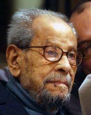 It's a most distressing affliction to have a sentimental heart and a skeptical mind. Letralia 148 Noticias Muerte De Naguib Mahfuz Consterna Al Mundo Literario