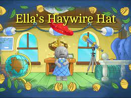 Ella S Haywire Hat Christmas Ornaments Holiday Decor Novelty Christmas