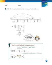 eye level math worksheets