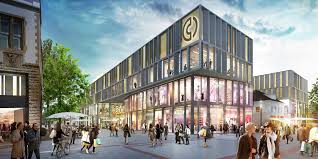 Ece Cano Shopping Center In Singen Opening On November 19 2020 Across The European Placemaking Magazine