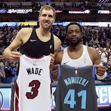 compare the pair dwyane wade vs dirk nowitzki alex fry