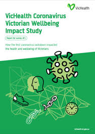 The current uk government lockdown exercise rules and meeting outdoors explained. Vichealth Coronavirus Victorian Wellbeing Impact Study
