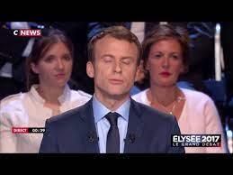 Emmanuel macron et donald trump plantent un arbre (pianolitics edit). La Conclusion D Emmanuel Macron Candidat En Marche Youtube