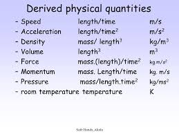 Type in your own numbers in the form to convert the units! Mechanics And Properties Of Matter Ppt Video Online Download
