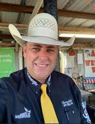 West Huggins Pro Rodeo Announcer
