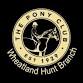 Wheatland Hunt PC - Grid Work Rally at Park Farm event image